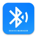 Logo of Bluetooth Device Manager android Application 